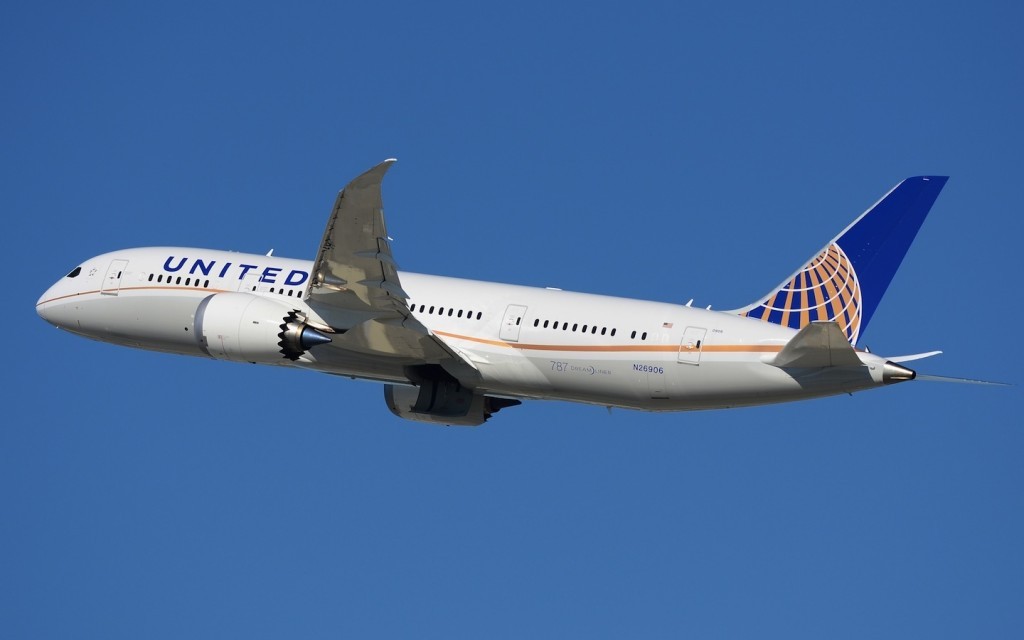 Novo voo da United entre Houston e Sydney entra para a lista dos mais longos do mundo 1 ef51706186802a757d37eb92a0cf7d9c