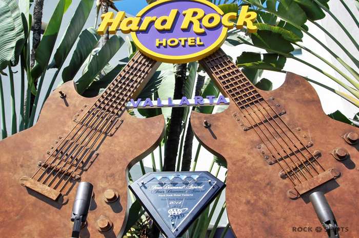 O Hard Rock Hotel Vallarta, administrado pela RCD, recebeu em dezembro o certificado EarthCheck Gold. (FOTO:Divulgação)