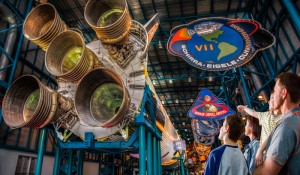 Kennedy Space Center tem novidades para 2018