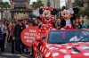 Minnie Mouse recebe estrela na Calçada da Fama em Hollywood ao lado de Katy Perry