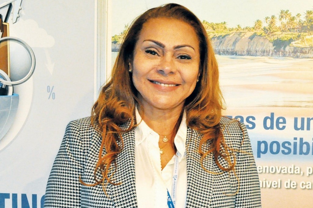 Oreni Braga é a nova diretora de Turismo da Manauscult