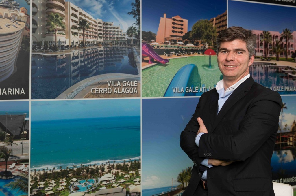 Número foi registrado pelos sete empreendimentos da marca no país
