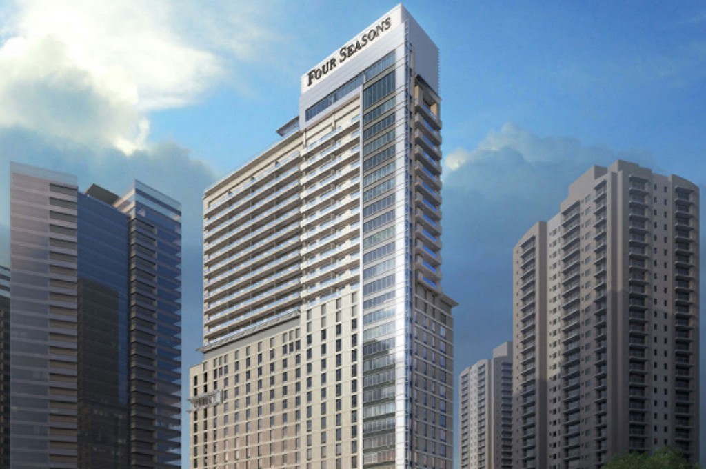 Four Seasons amplia portfólio global com foco em Private Residences São Paulo terá o primeiro hotel Four Seasons do Brasil