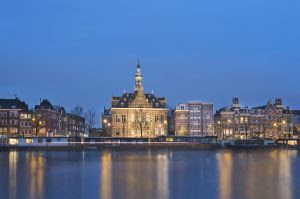 Pestana Collection inaugura hotel de luxo em Amsterdã Hotel está localizado às margens do rio Amstel