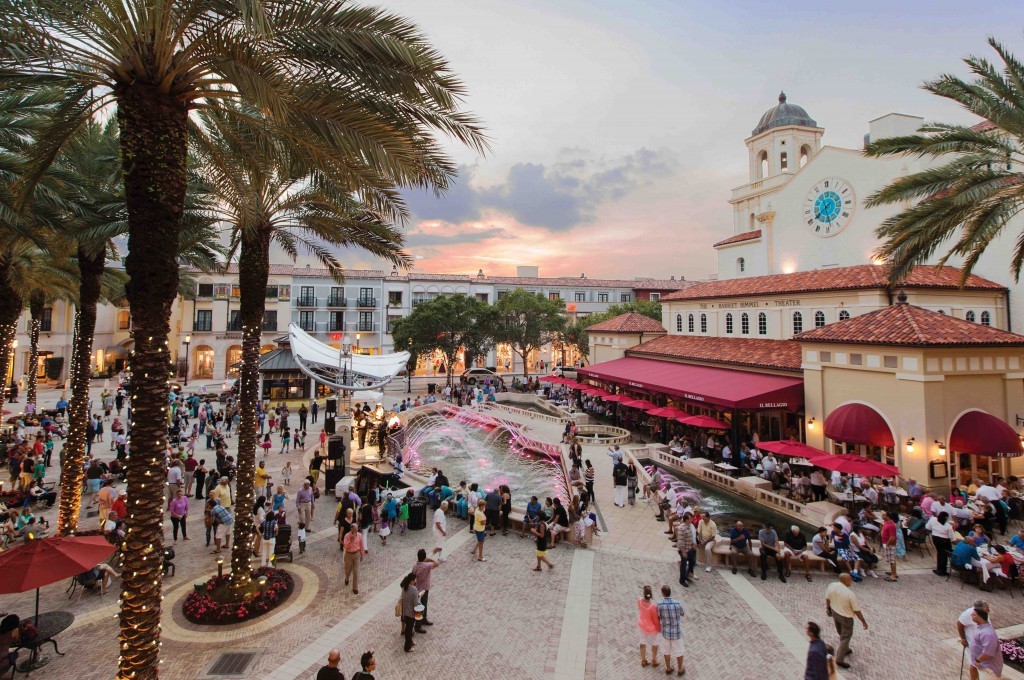Palm Beach recebe 7,89 milhões de visitantes em 2017; Brasil tem aumento A corporação celebra o nono ano consecutivo de recorde