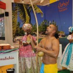 A manifestação cultural da Bahia na BTL