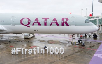 Qatar Airways envia vídeo à Airbus para provar degradação do A350; confira