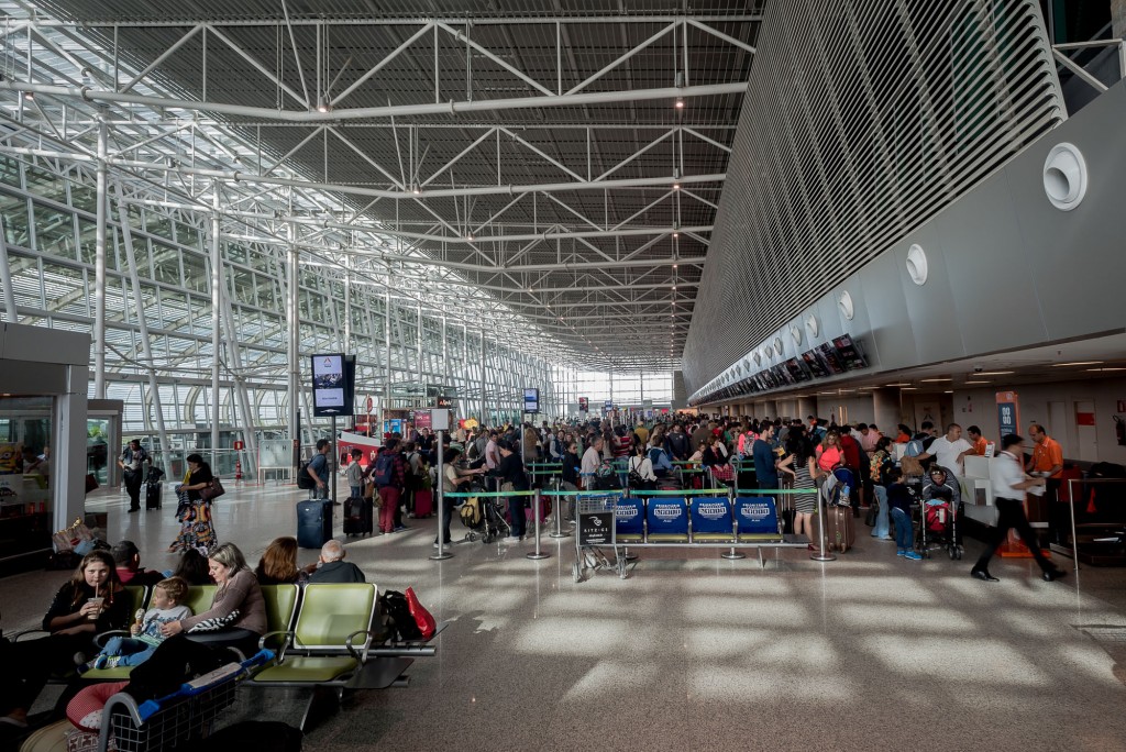 Inframerica vai devolver aeroporto de Natal ao governo federal Inframerica vai devolver aeroporto de Natal ao governo federal