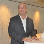 Alexander Haim, diretor de Vendas da R11 Alexander Haim, diretor de Vendas da R11