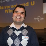 Andre Almeida, do Visit Orlando Andre Almeida, do Visit Orlando