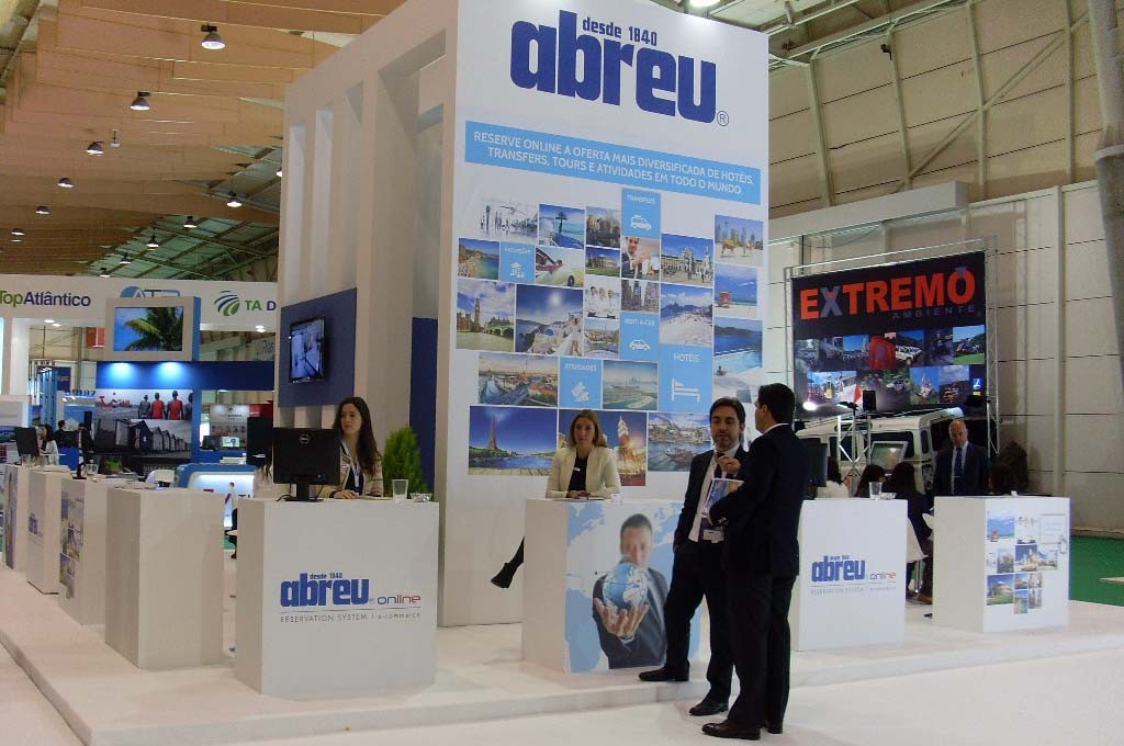 Abreu online volta a se apresentar na BTL Estande da Abreu na BTL 2017