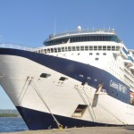 Celebrity Infinity faz sua última temporada na América do Sul Celebrity Infinity faz sua última temporada na América do Sul
