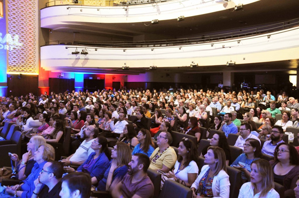 Cerca de 500 agentes participaram do treinamento