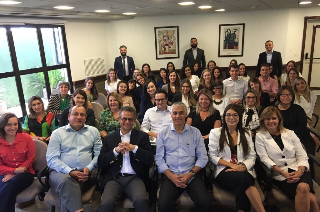 Unedestinos e Academia Visite São Paulo realizam workshop para associados Novos encontros serão realizados durante a ABAV e a WTM