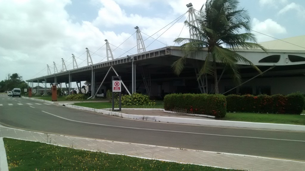 Crédito Divulgação Infraero