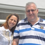 Fabiani e Claudio Siufi, da Majestur