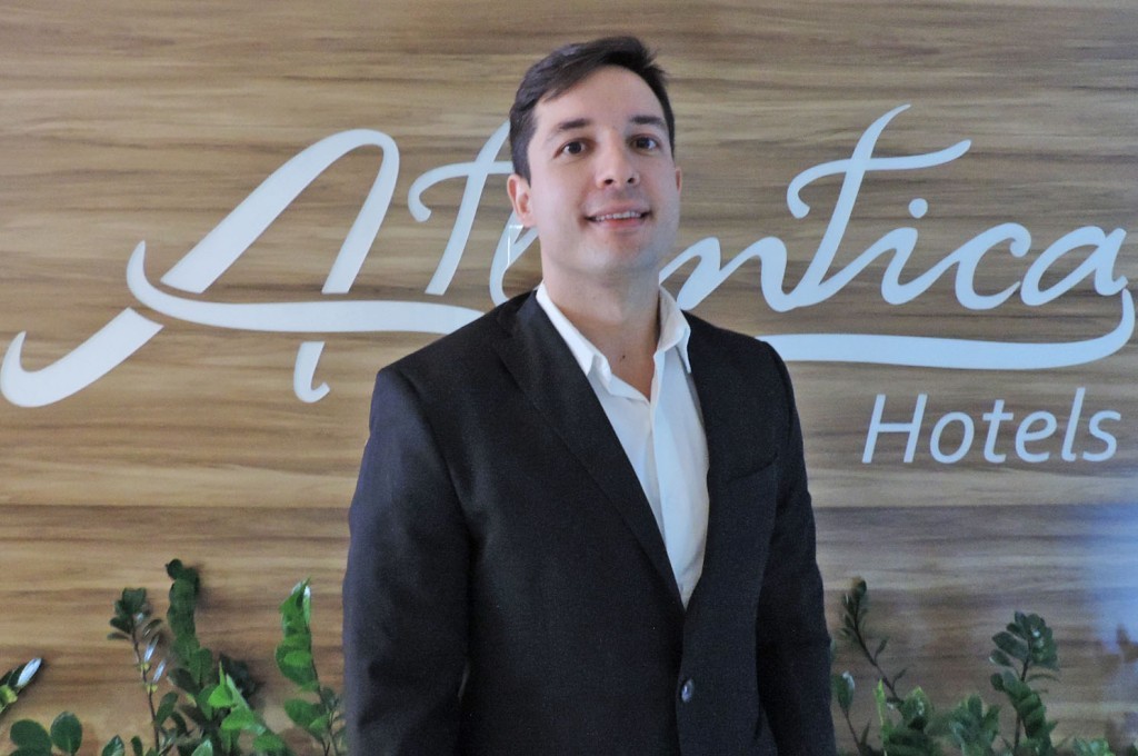 O executivo Fernando Andrade assume o cargo de gerente na equipe de desenvolvimento da companhia