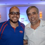 Gabriel e Celso Miranda, da LM Turismo