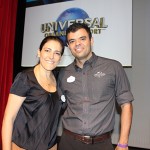 Gabriella Cavalheiro e Renato Gonçalves, da Universal Gabriella Cavalheiro e Renato Gonçalves, da Universal