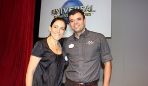 Com mais de 1,2 mil agentes inscritos, “Universal and U” apresenta novidades em SP