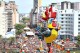 Carnaval deve atrair cerca de 1,7 milhão de turistas para Pernambuco