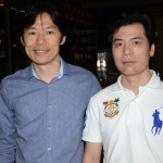 George Motoda e Xiaochun Liu, da Agencia Bela Arca George Motoda e Xiaochun Liu, da Agencia Bela Arca