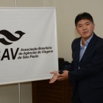 Gervásio Tanabe, da Abracorp Gervásio Tanabe, da Abracorp