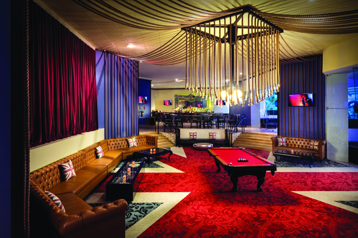 RCD Hotels está na lista dos melhores hotéis no México Hard Rock Hotel Vallarta