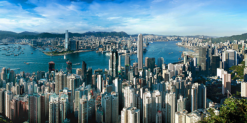 Hong Kong recebeu 26,6 milhões de visitantes internacionais em 2017