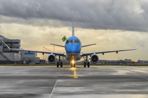 KLM investe mais de US$ 2,4 bilhões em 21 E195-E2s