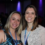 Karen Amorim e Jessica Godoi, da CVC Karen Amorim e Jessica Godoi, da CVC