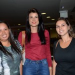 Karina Nucci, da Stella Barros, Jacqueline Holanda, da Planeta Turismo, e Katharine Carvalho, da Guritur Karina Nucci, da Stella Barros, Jacqueline Holanda, da Planeta Turismo, e Katharine Carvalho, da Guritur