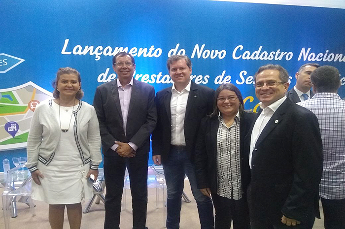 MTur lança Cadastur 3.0 Lançamento do Cadastur. Foto-Divulgação