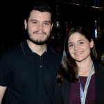 Leonardo Errerias e Roberta Machado, da Rexturadvance Leonardo Errerias e Roberta Machado, da Rexturadvance