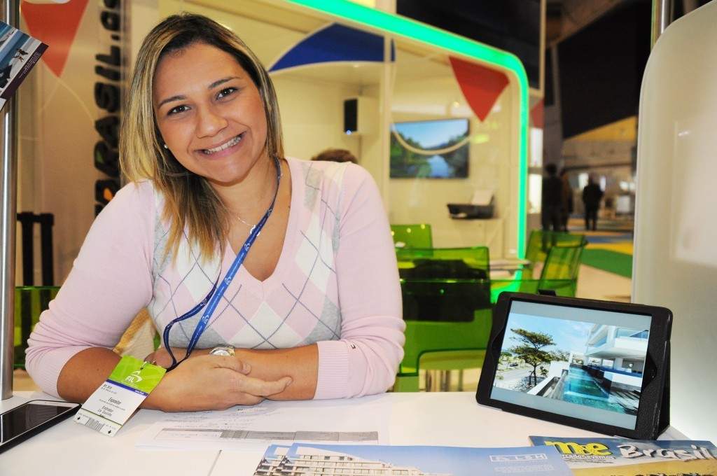 Lia Coutinho deixa LSH após quatro anos 1 Lia Coutinho, gerente de Vendas e Marketing do LSH