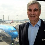 Mario Del Acqua, presidente da Aerolíneas Argentinas