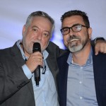 Michael Barkoczy e Emerson Amaral