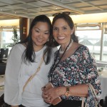 Milena Ishibashi e Claudia Tella, da Costa Brava