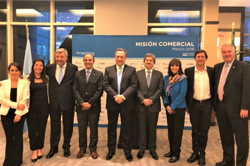 Argentina espera receber 100 mil turistas mexicanos em 2018 Encontro entre ministros dos dois países foi realizado no México