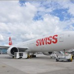 Novo Boeing 777-300 da Swiss