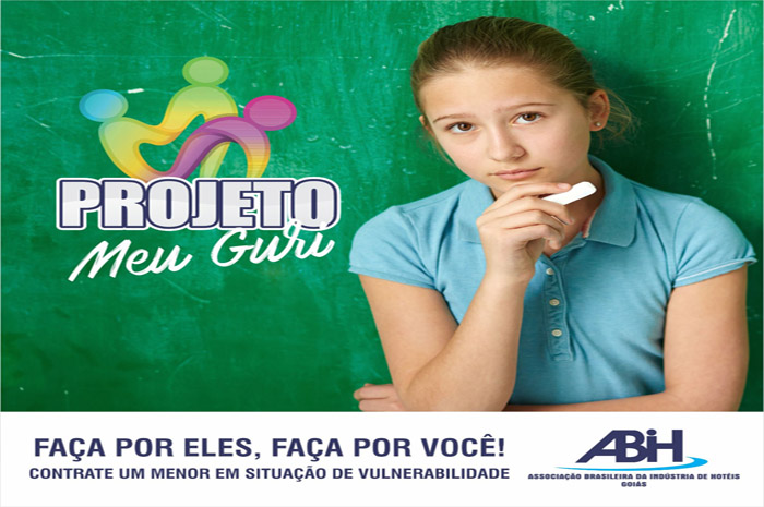 ABIH-GO inicia apoio a projeto de inclusão social