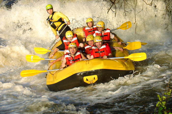 Turismo de Brotas custeia educação e saúde na cidade Rafting rio Jacaré Pepira_BROTAS_Créd. Paulo Salles
