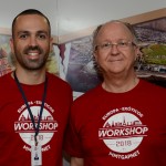 Raphael Magalhães e James Giacomini, da MMTGapnet