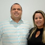 Renato Lima e Renata Rocha, da E-HTL