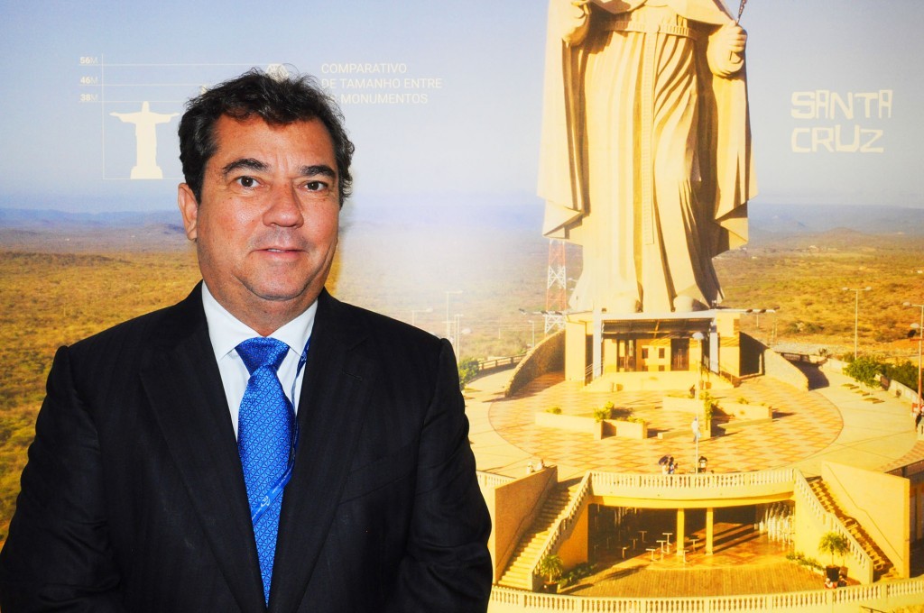 Ruy Gaspar, secretário de Turismo do RN