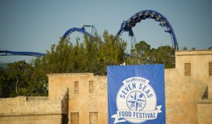SeaWorld Orlando terá Festival Seven Seas entre fevereiro e maio