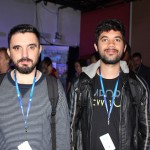 Wagner dos Santos e Gabriel Carvalho, da Agaxtur Wagner dos Santos e Gabriel Carvalho, da Agaxtur