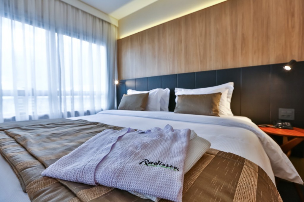 Atlantica inicia operação do Radisson Paulista no próximo domingo (01) O hotel é o segundo empreendimento administrado pela Atlantica em São Paulo