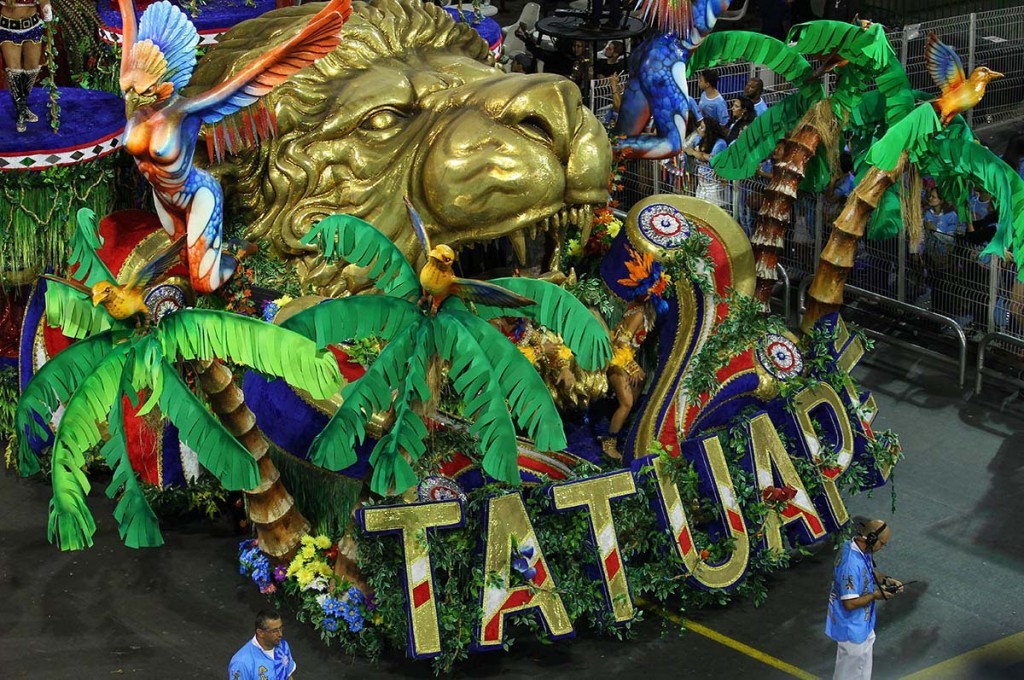 Liga SP faz balanço dos desfiles do carnaval 2018 Festa chegou ao fim com o Desfile das Campeãs na última sexta-feira (16)