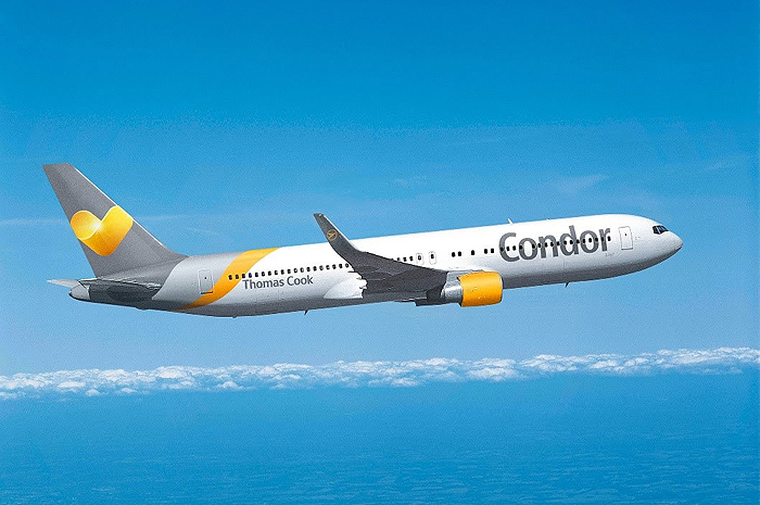 Embratur negocia retomada dos voos da Condor entre Brasil e Alemanha 1 condor